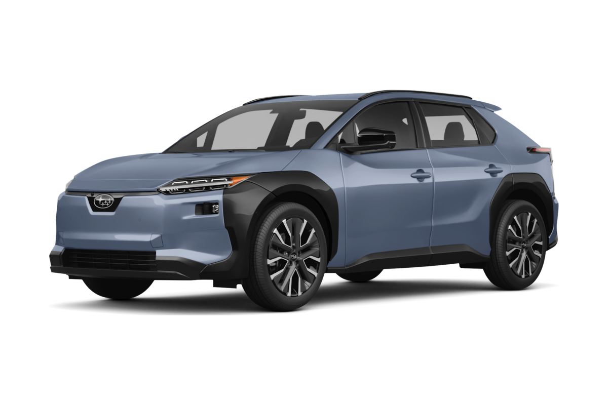 2026 Subaru Solterra